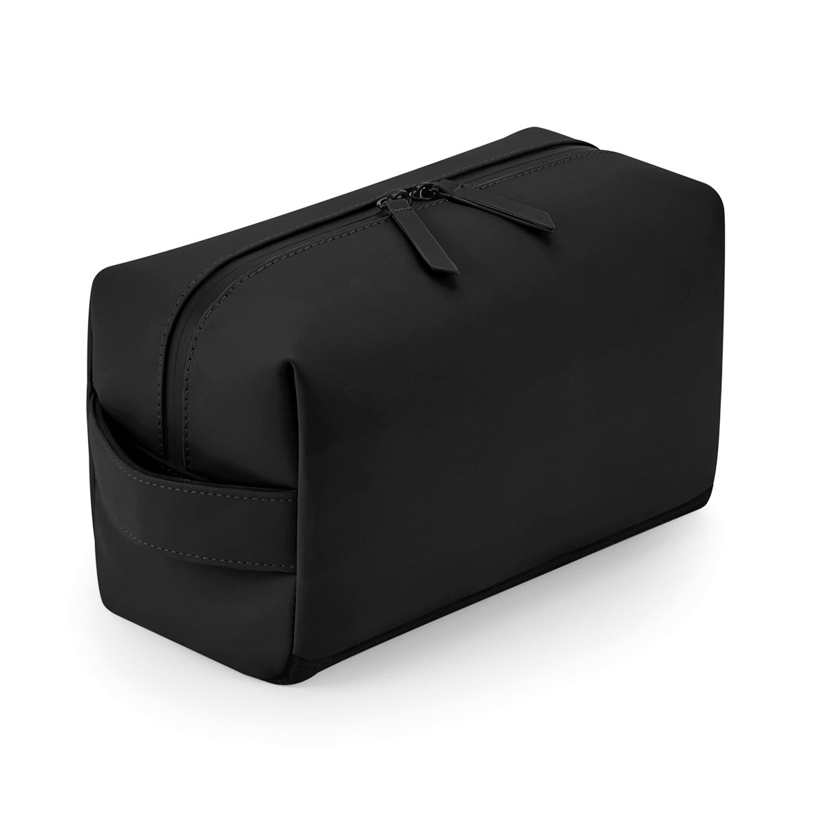 Bagbase Matte PU Toiletry Case Water-Repellent Multi-Purpose Accessory Bag