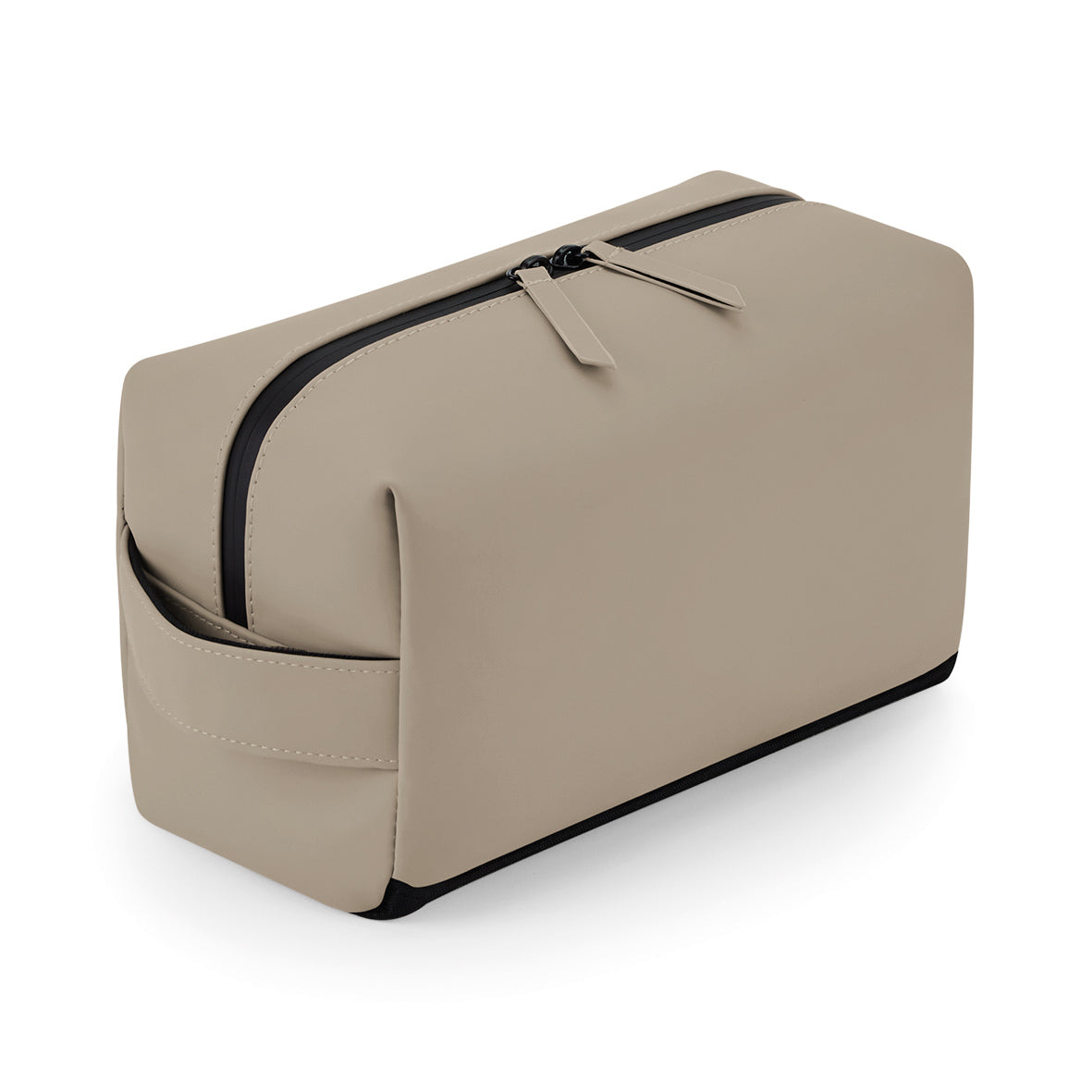 Bagbase Matte PU Toiletry Case Water-Repellent Multi-Purpose Accessory Bag