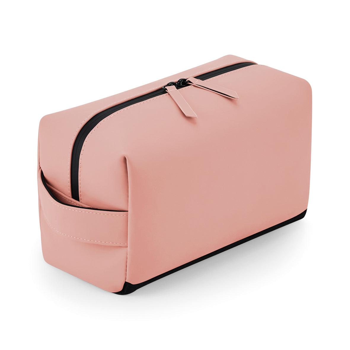 Bagbase Matte PU Toiletry Case Water-Repellent Multi-Purpose Accessory Bag