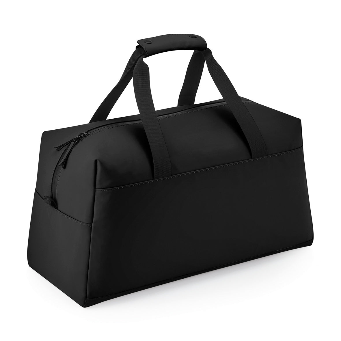 Bagbase Matte PU Weekender Bag Water-Repellent Recycled Polyester 4L