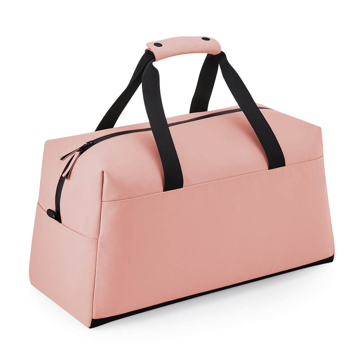 Bagbase Matte PU Weekender Bag Water-Repellent Recycled Polyester 4L