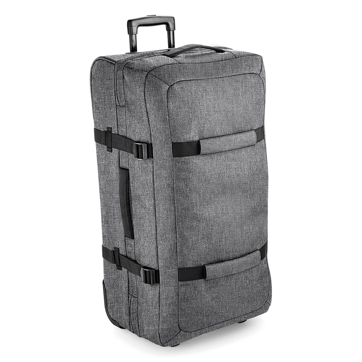 Bagbase Escape Check-In Wheelie Bag 100L Dual Compartment Lockable Zip