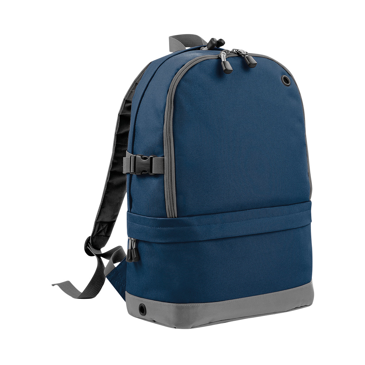 Bagbase Athleisure Pro Backpack Dual Compartment Water-Resistant 15.6" Laptop