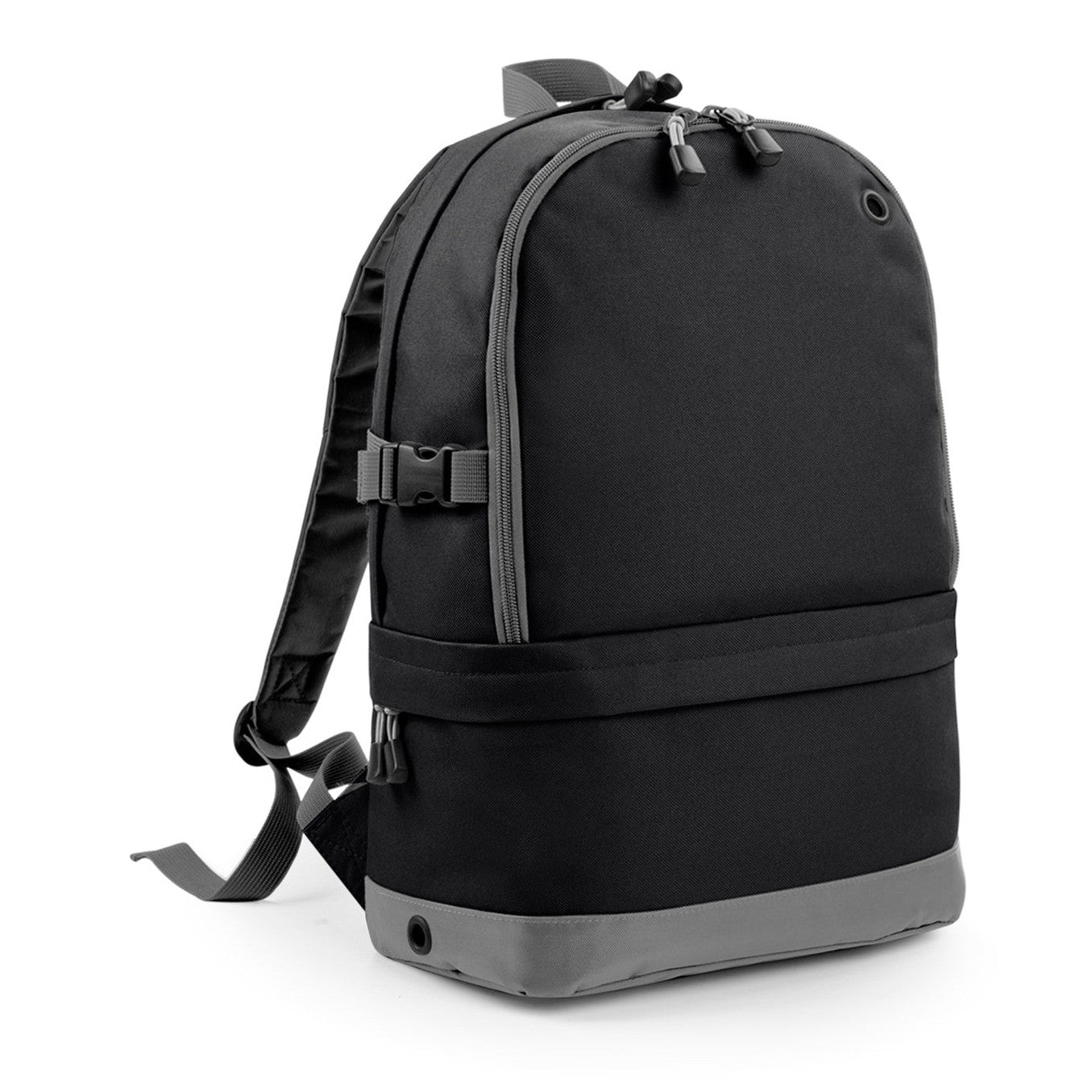 Bagbase Athleisure Pro Backpack Dual Compartment Water-Resistant 15.6" Laptop