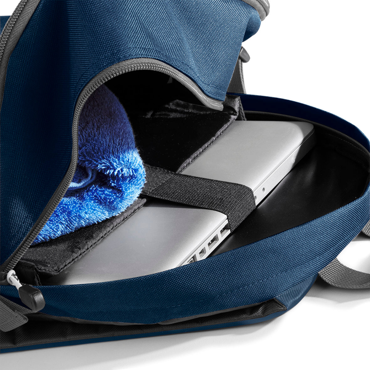 Bagbase Athleisure Pro Backpack Dual Compartment Water-Resistant 15.6" Laptop