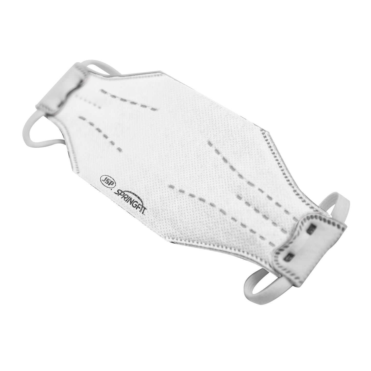 JSP Springfit FFP3 Disposable Masks 431ML Box of 10 with Typhoon Valve