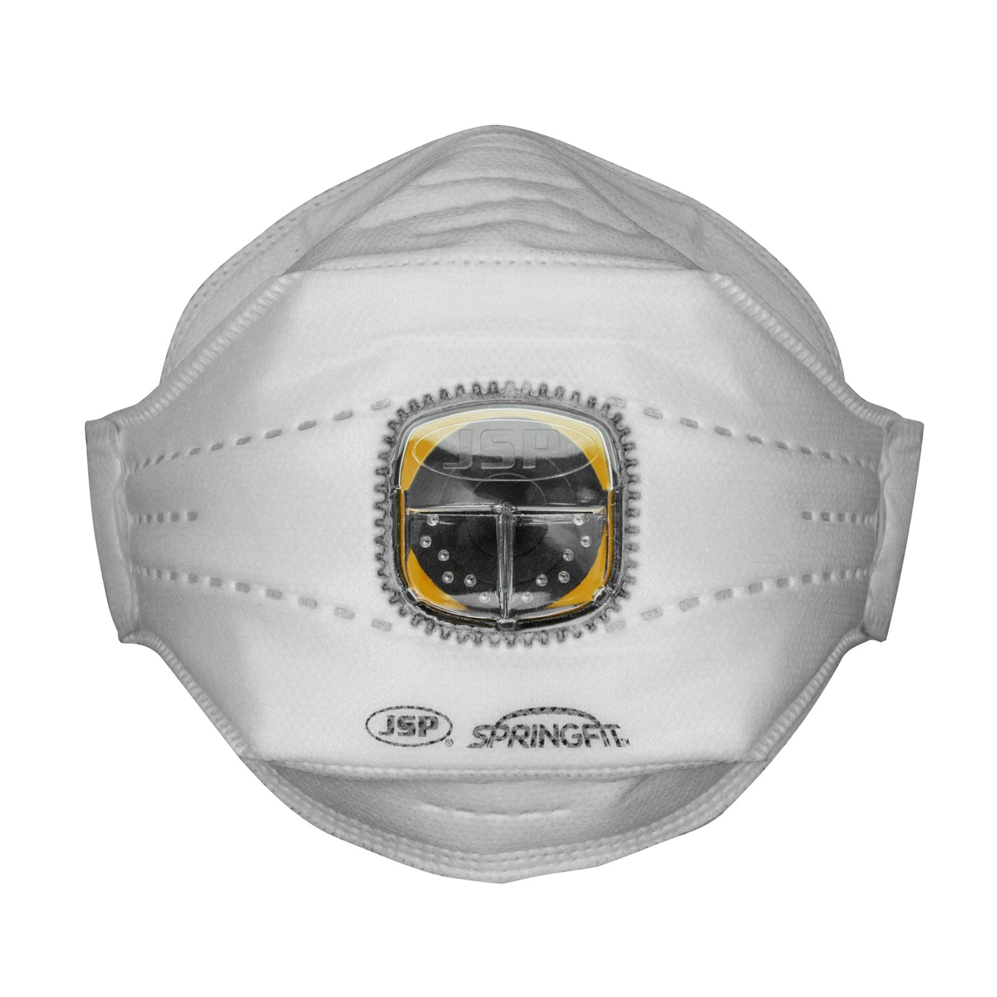 JSP Springfit FFP2 Disposable Mask 425ML with Typhoon Valve - Box of 10