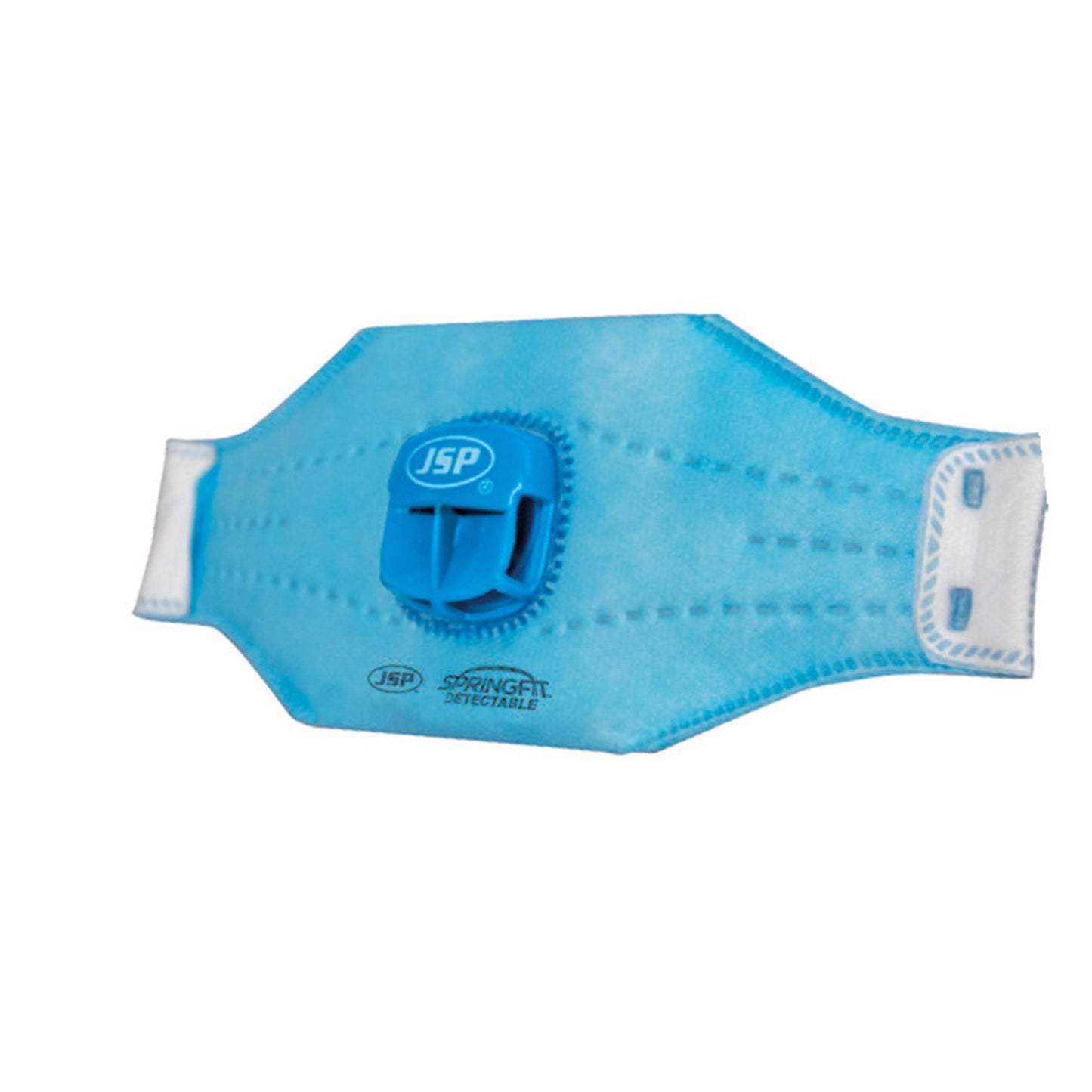 JSP Springfit Detectable FFP2 Respirators with Typhoon Valve - Box of 10