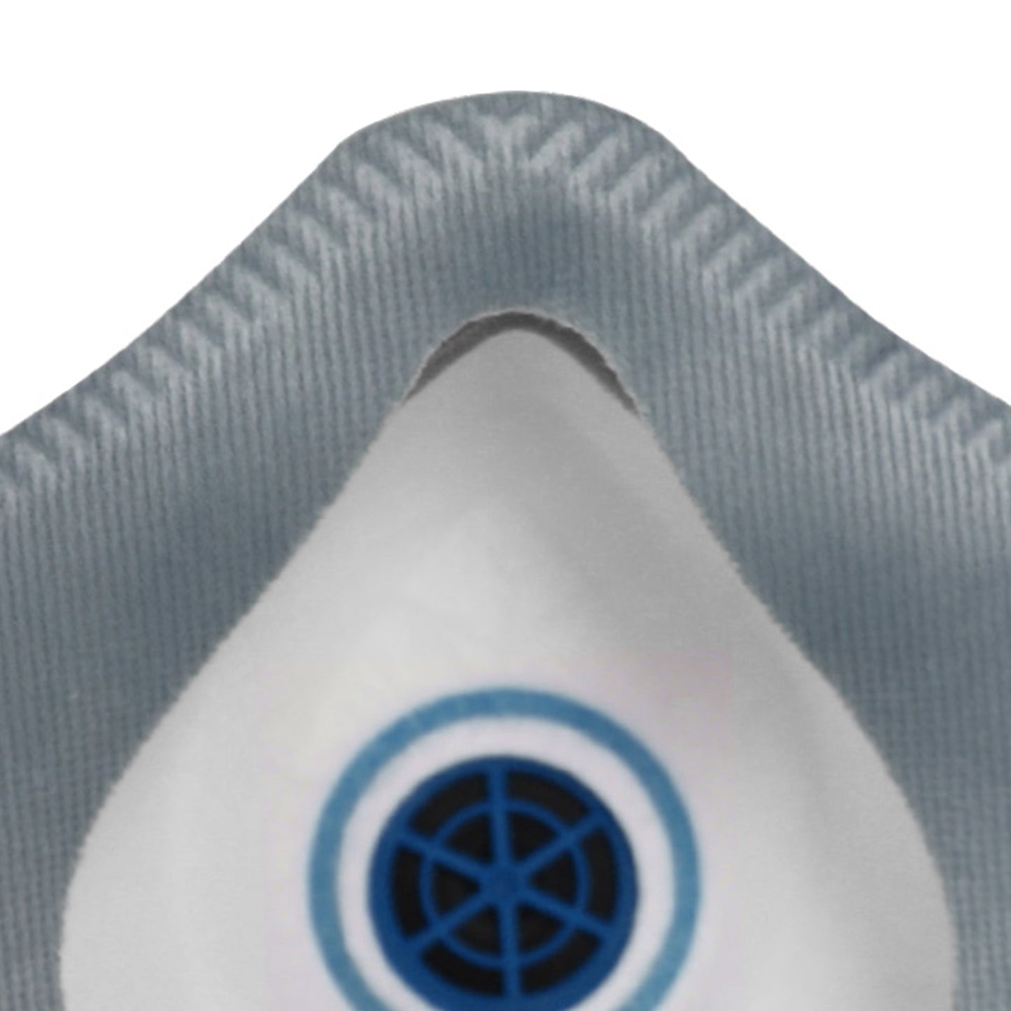 JSP FFP3 Moulded Disposable Masks with Exhalation Valve - Box of 10