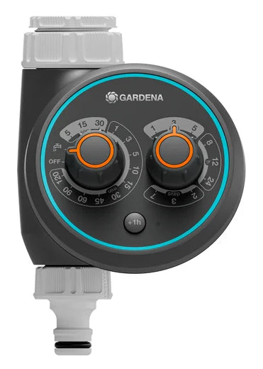 Gardena Water Control Easy Plus for Precise Garden Irrigation Management