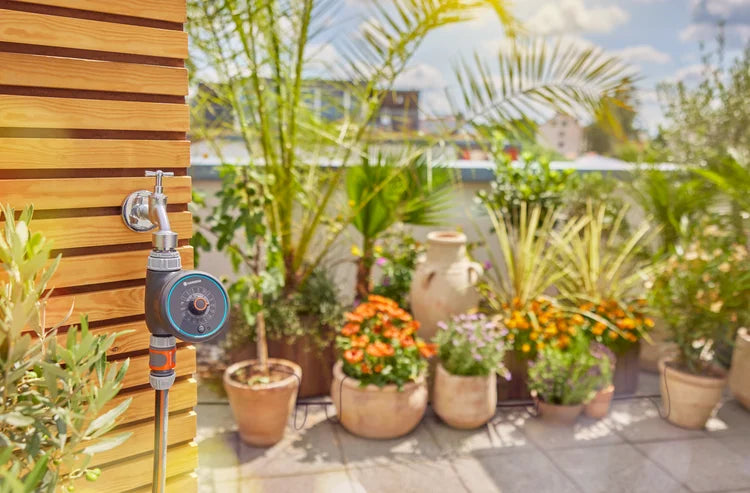 Gardena Water Control Easy - Garden Irrigation Management, Durable