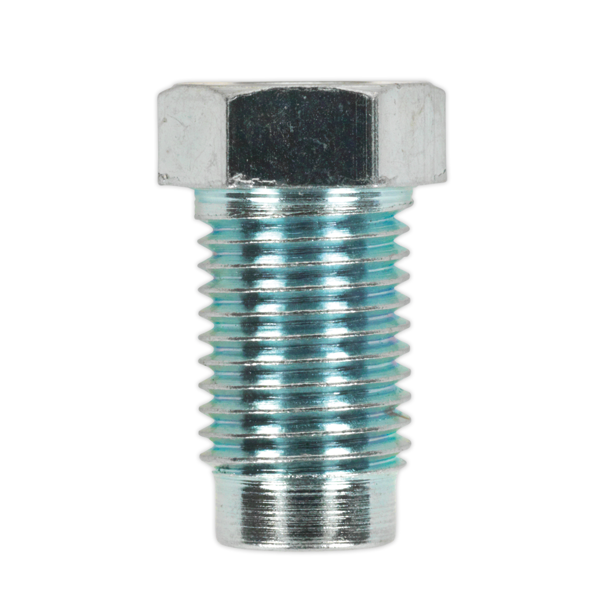 Sealey Brake Pipe Nut 3/8"UNF x 24tpi Short Male Fitting Pack of 25