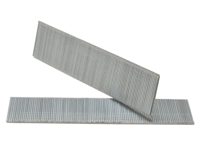 Bostitch 30mm Galvanised Brad Nails 18 Gauge Pack of 5000 for Finish Work