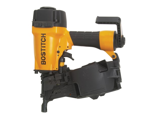 Bostitch N66C-2-E Pneumatic Coil Nailer Variable Depth Control 225 Capacity