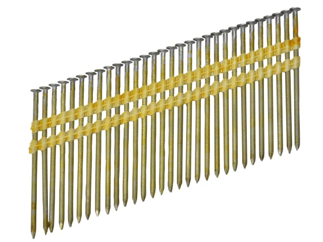 Bostitch 21Â° Galvanised Ring Shank Stick Nails 2.8x65mm Pack of 2000