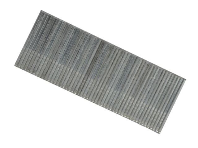 Bostitch 65mm Galvanised Straight Finish Nails 16 Gauge Pack of 2500