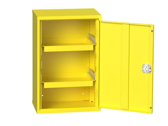 Bott Verso Hazardous Substance Cupboard 525mm Steel Storage HSE Compliant
