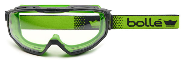 Beeswift Bolle Universal Goggle Ergonomic Design with Wave Technology