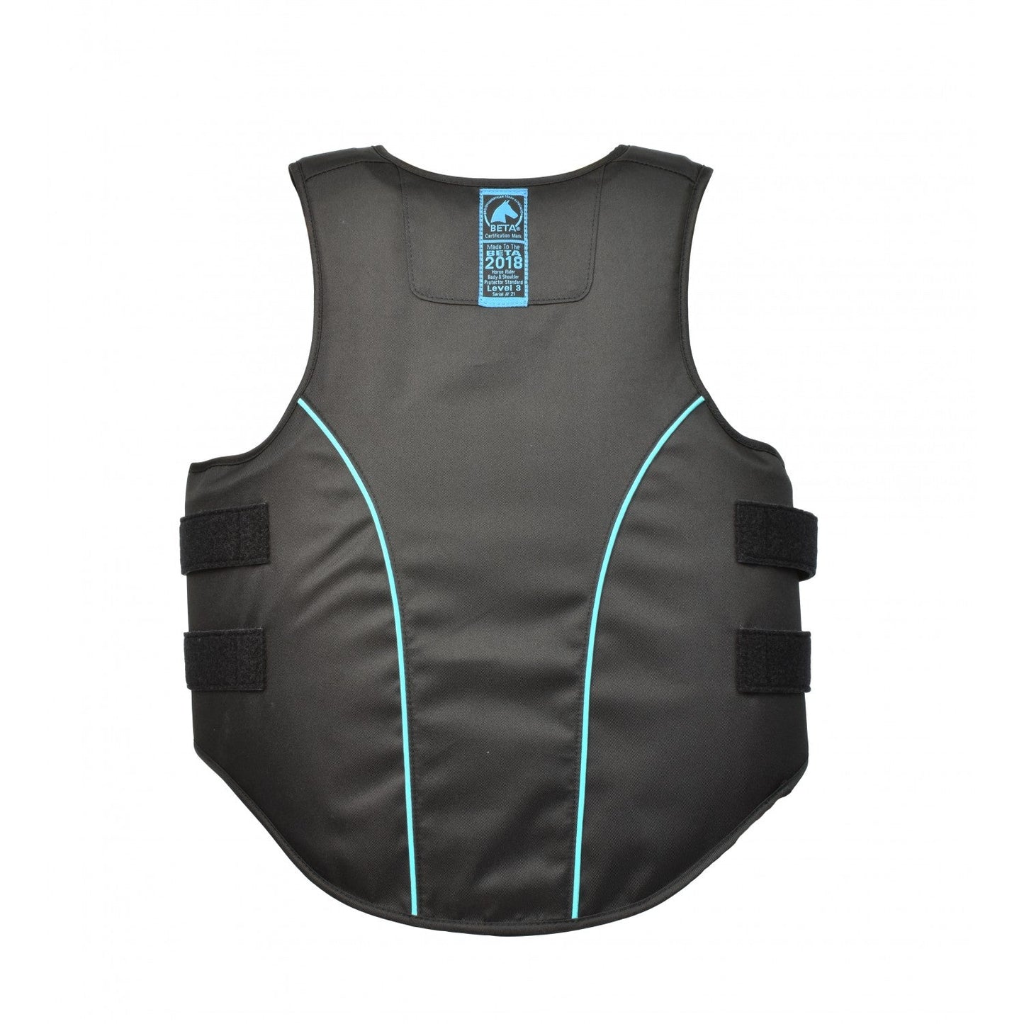 Whitaker Children's Body Protector 5* Safety EN131582018 BETA Level 3