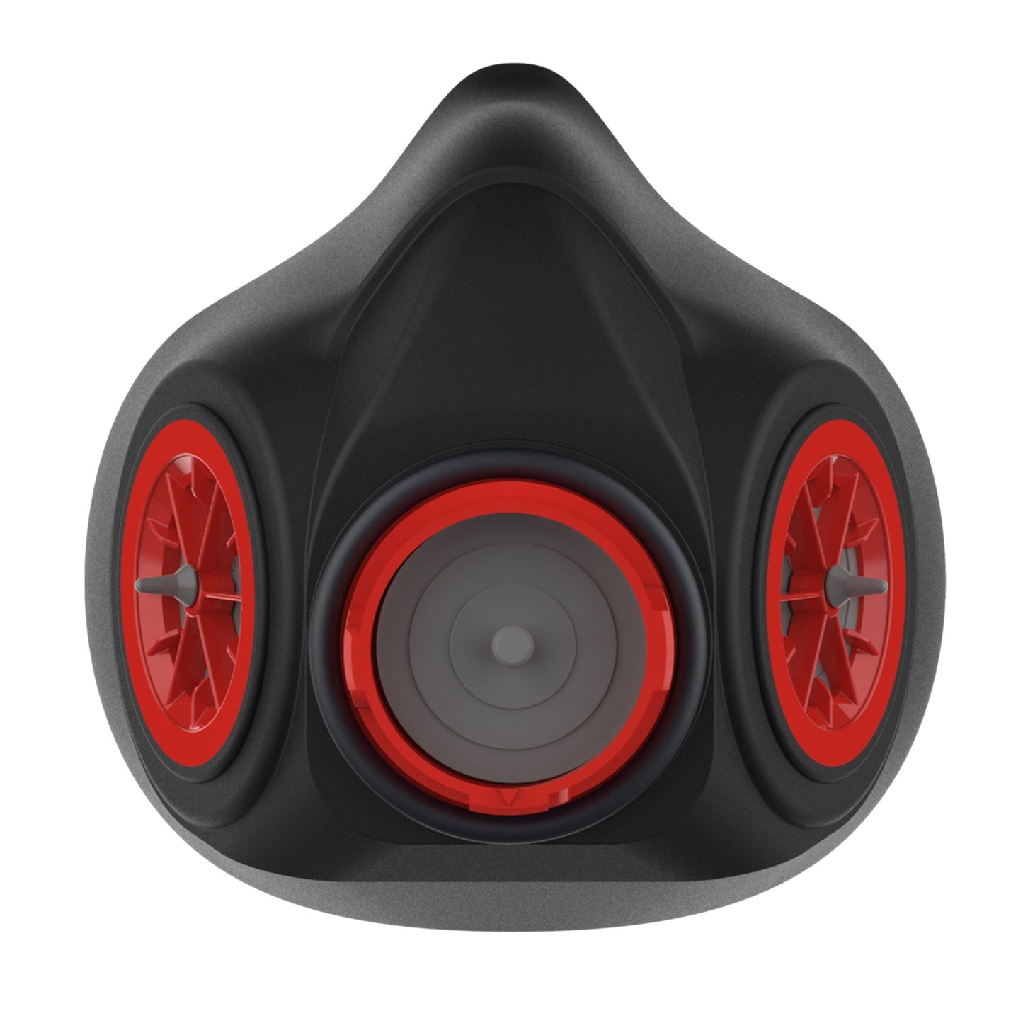 JSP Force10 Typhoon Orinasal Mask with O-Ring and 3 Valves Replacement