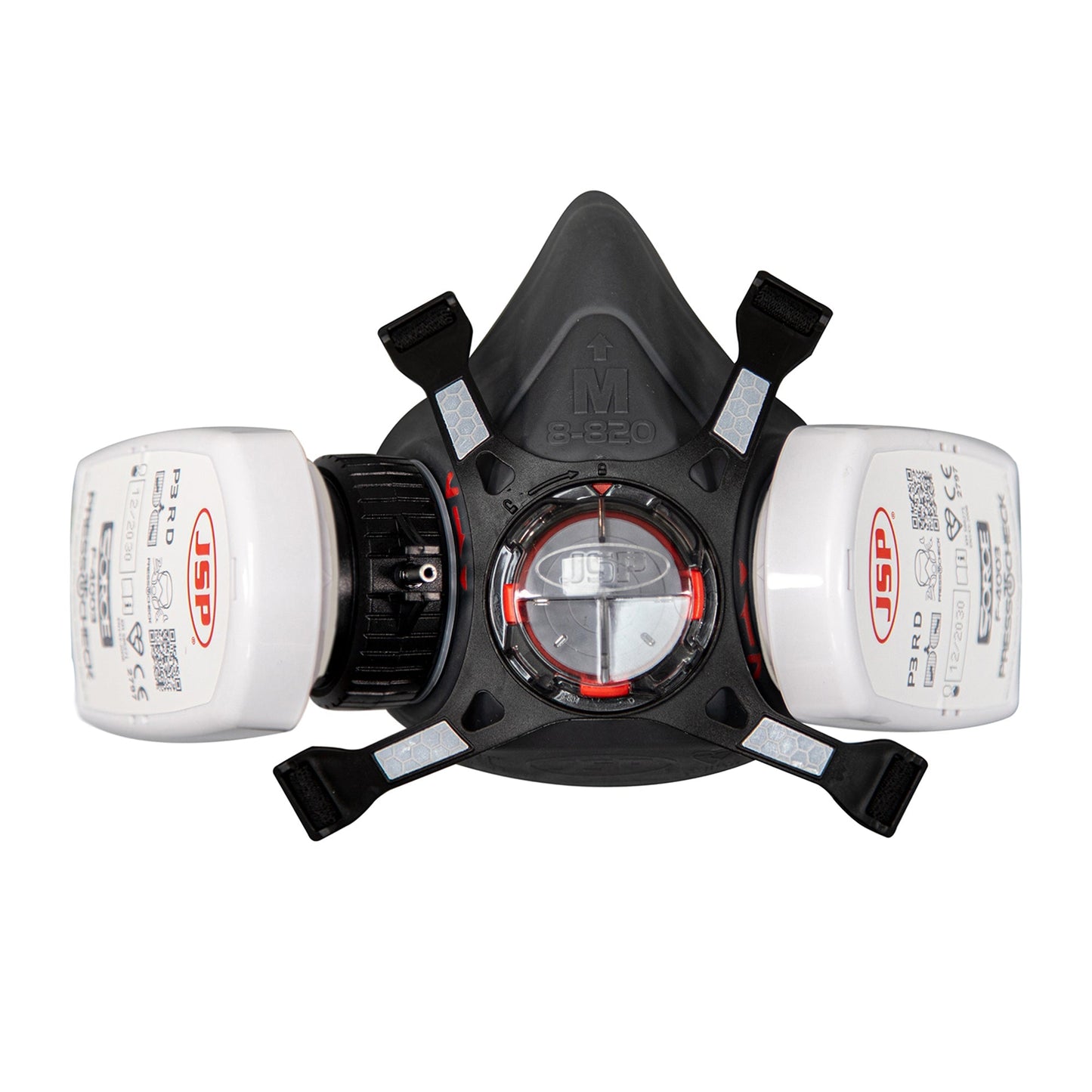 JSP Force Portacount AccuFIT Fit Test Adaptor for Force 8 & 10 Respirators