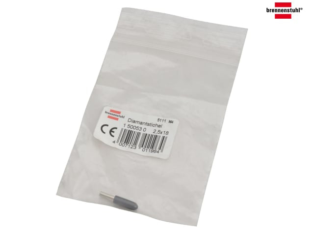 Brennenstuhl Hugo Diamond Stylus Replacement for Engravers 1500763 1500743