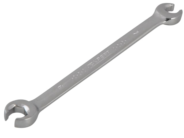 Britool Flare Nut Wrench 19mm x 22mm 6-Point Chrome Vanadium Steel Tool