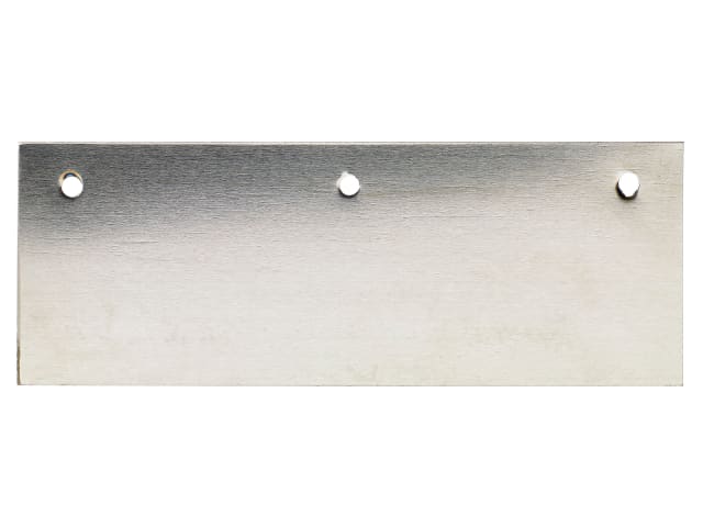 Bulldog Replacement Blade for 1190 Floor Scraper 203mm Bluest Steel Pre-Drilled