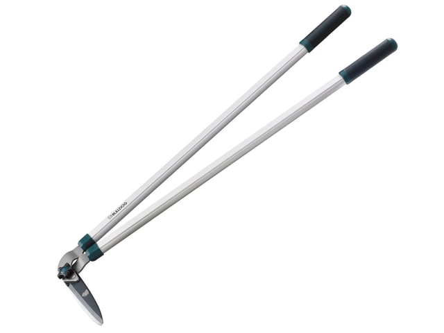 Bulldog Evergreen Edging Shears Carbon Steel Blades Lightweight PVC Handles
