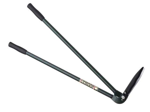 Bulldog Premier Edging Shears 21cm Blades 81cm Handles Lightweight Comfortable