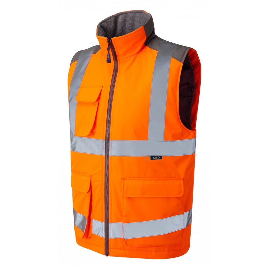 Leo Workwear Clovelly Torrington 3-in-1 Anorak Bodywarmer Waterproof S-6XL
