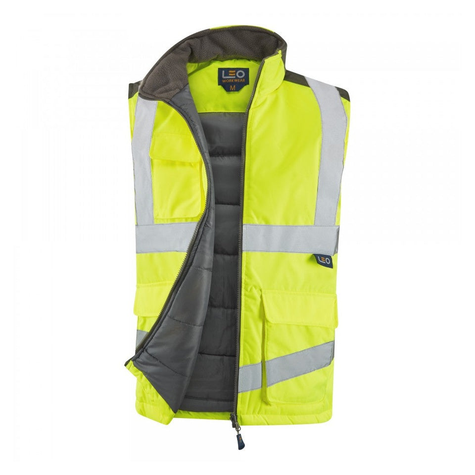 Leo Workwear Clovelly Torrington 3-in-1 Anorak Bodywarmer Waterproof S-6XL