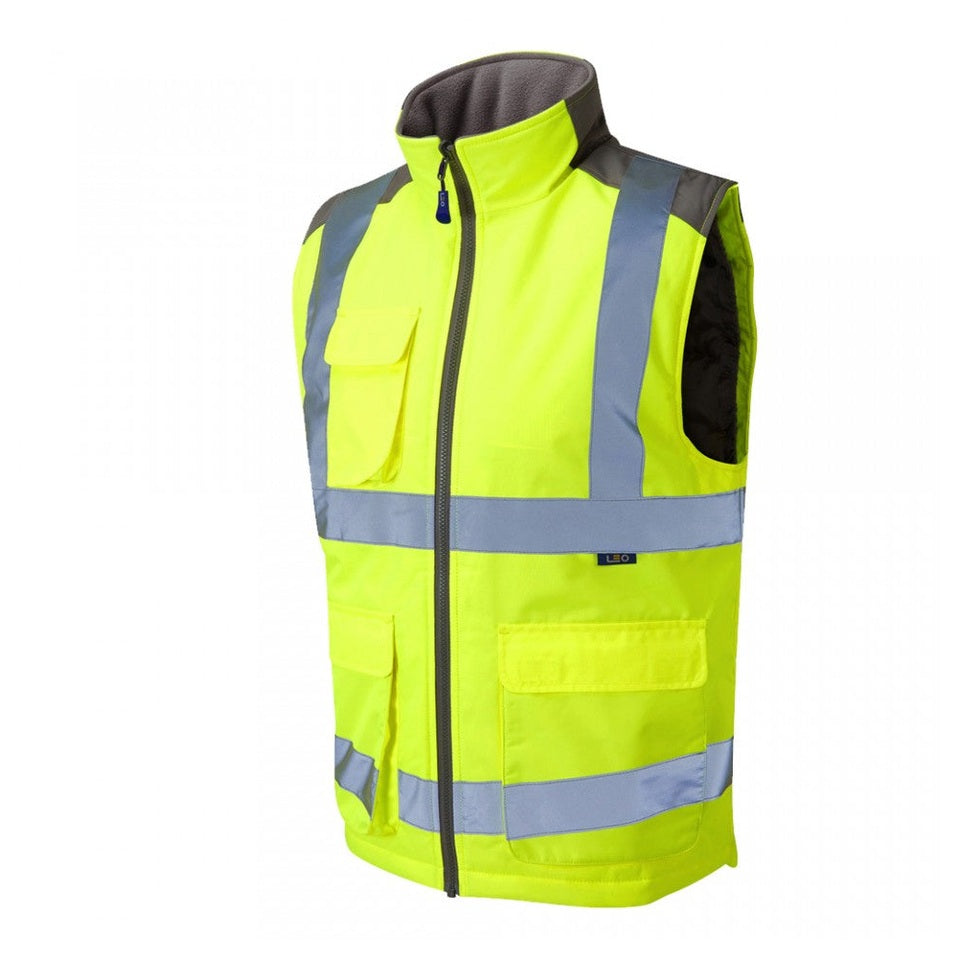 Leo Workwear Clovelly Torrington 3-in-1 Anorak Bodywarmer Waterproof S-6XL