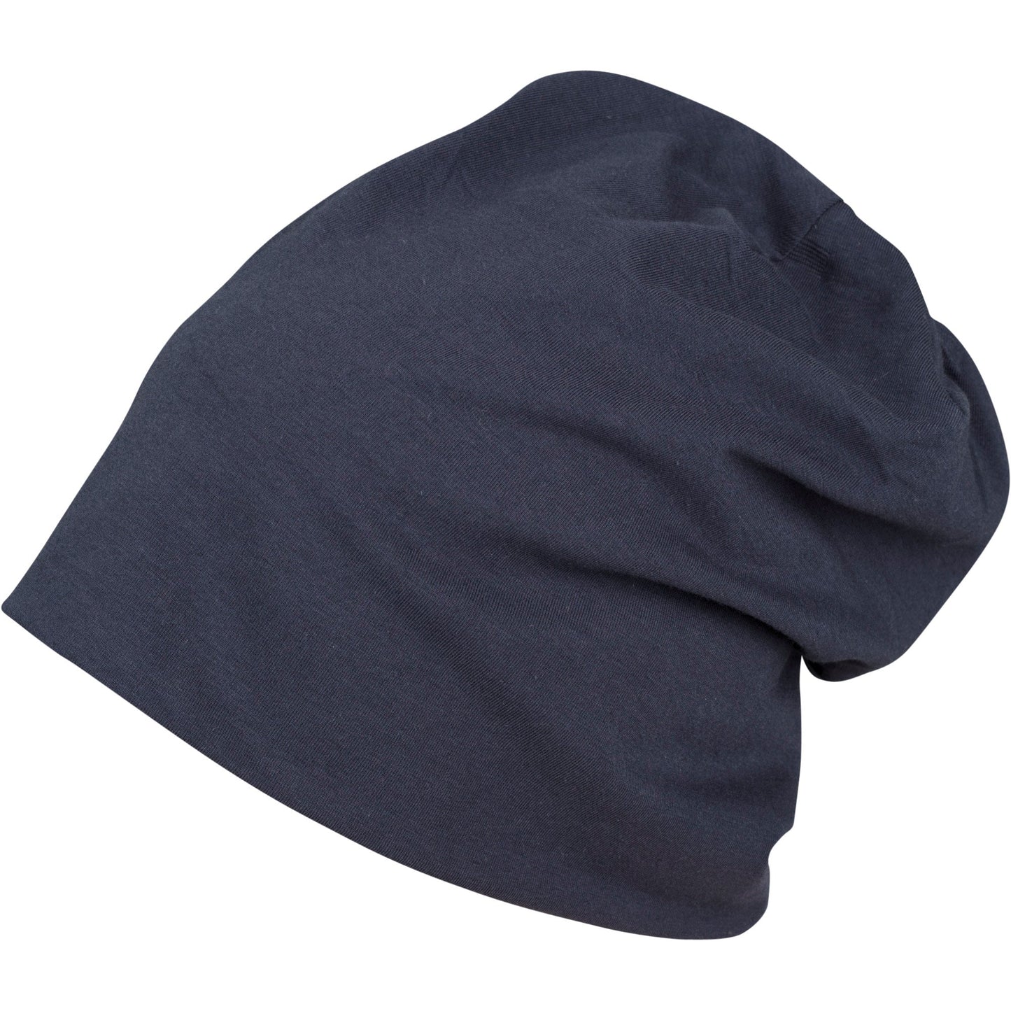 Build Your Brand Jersey Beanie 22cm Stretch Fabric for Printing Neutral Colours