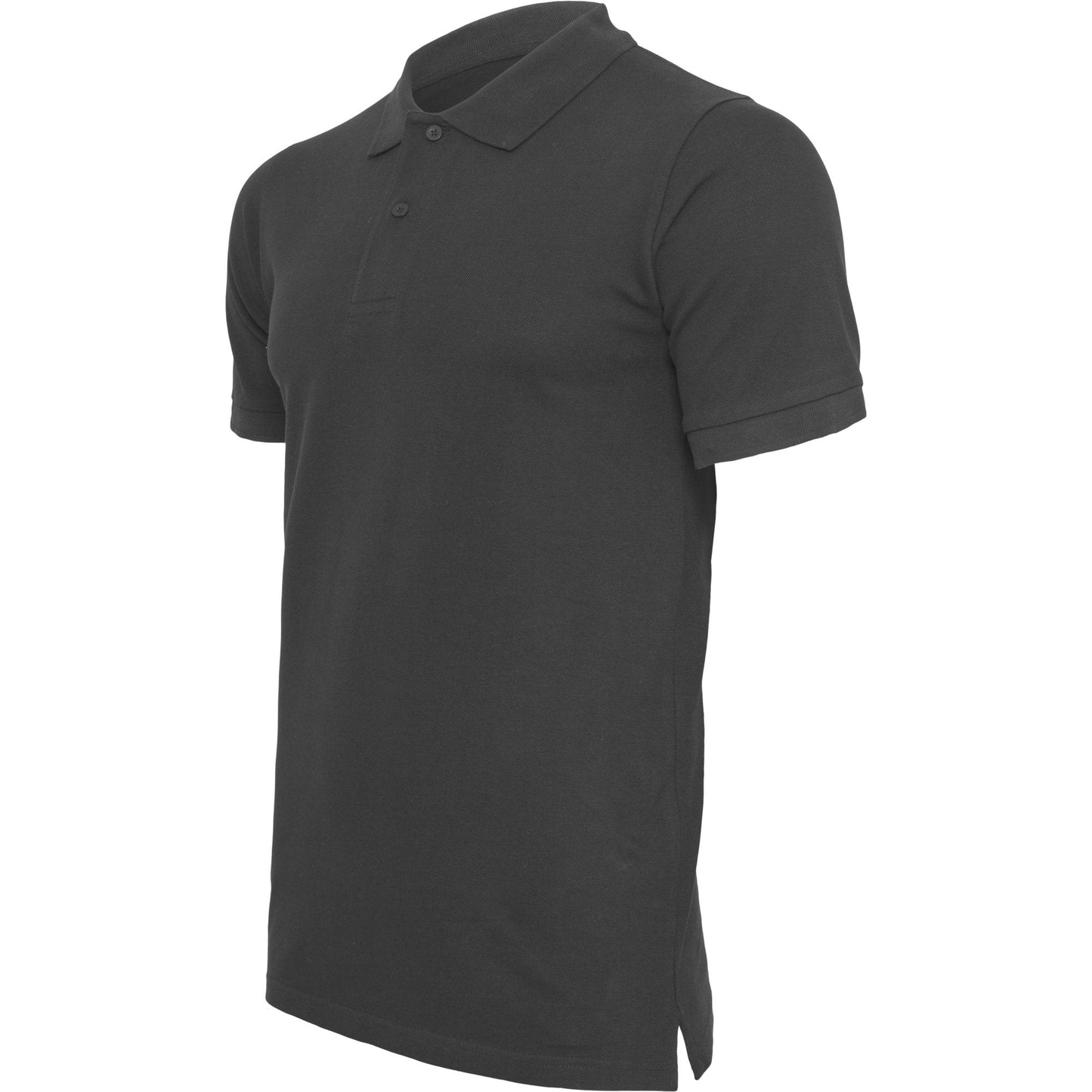 Build Your Brand PiquÃ© Polo Shirt Casual Fit Cotton Embroidered Customizable