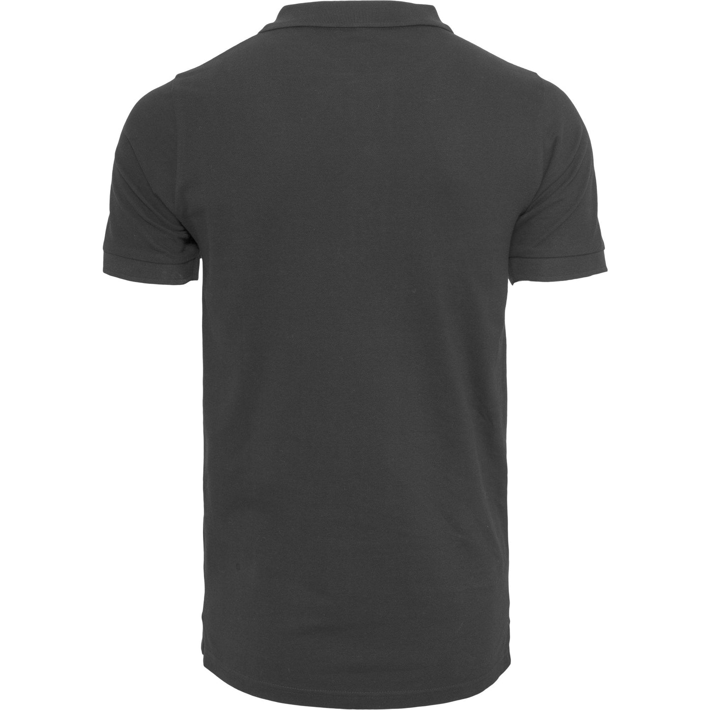 Build Your Brand PiquÃ© Polo Shirt Casual Fit Cotton Embroidered Customizable
