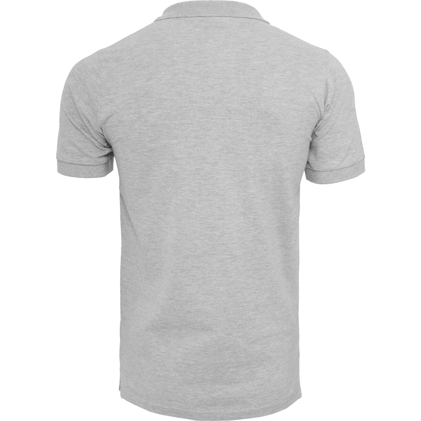 Build Your Brand PiquÃ© Polo Shirt Casual Fit Cotton Embroidered Customizable