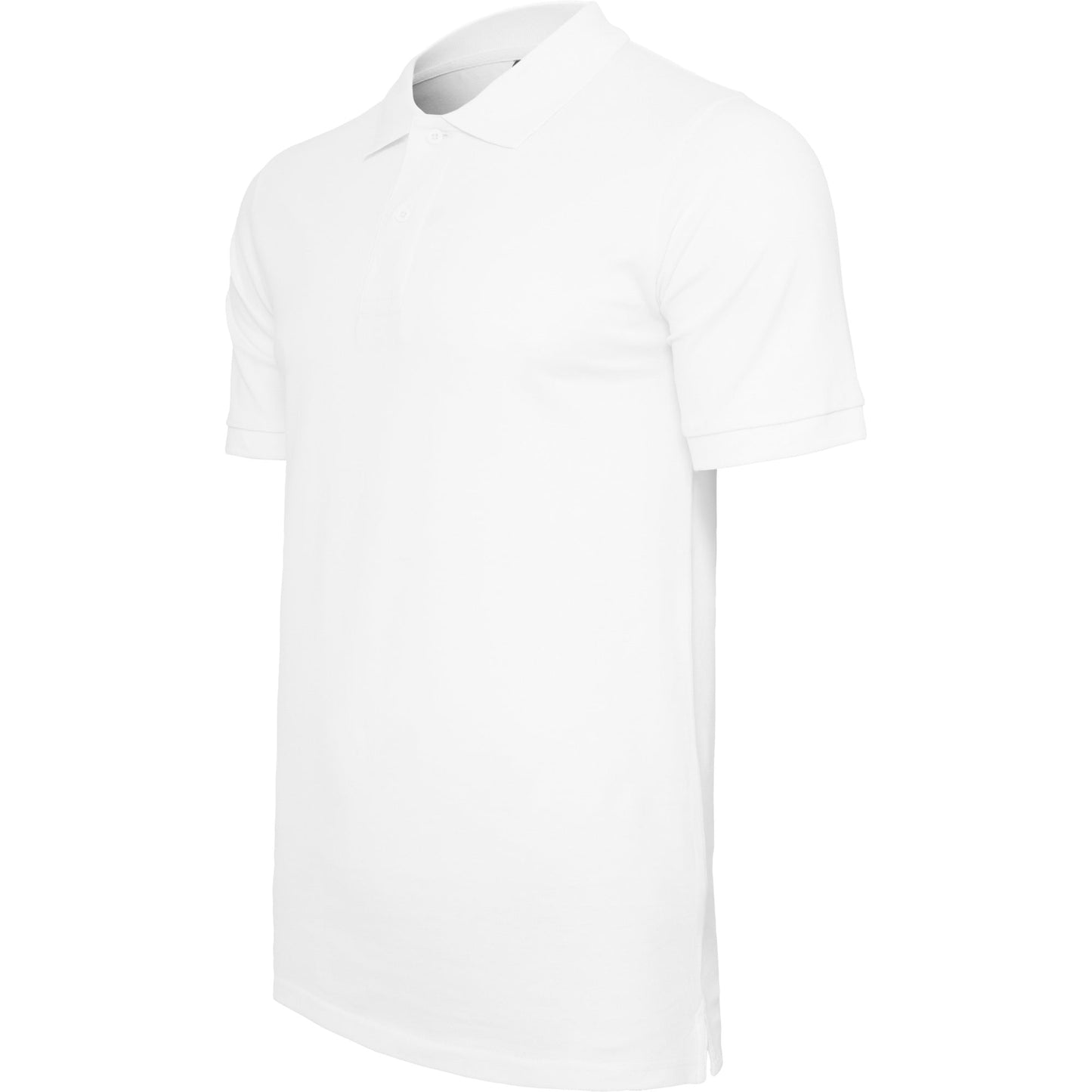 Build Your Brand PiquÃ© Polo Shirt Casual Fit Cotton Embroidered Customizable