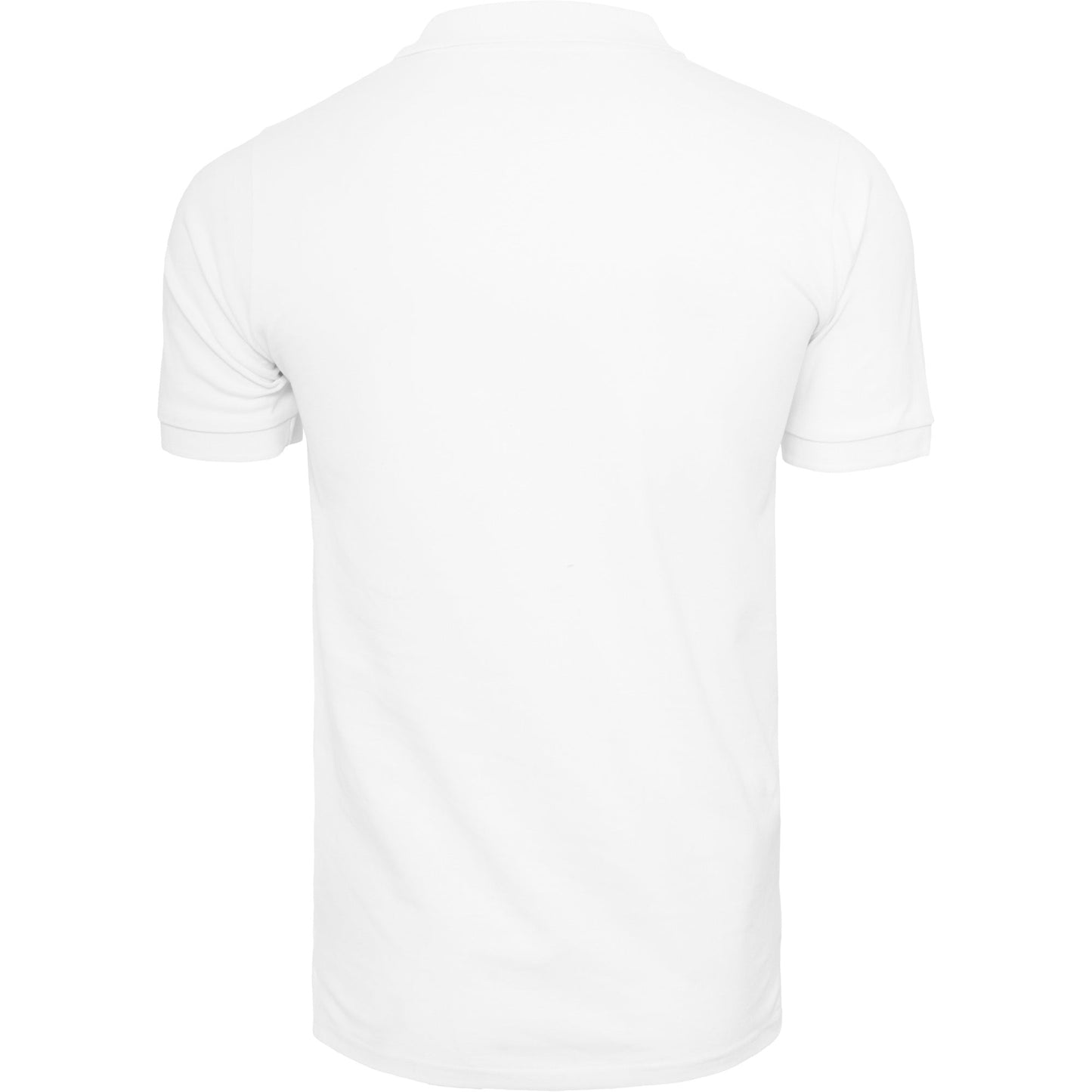 Build Your Brand PiquÃ© Polo Shirt Casual Fit Cotton Embroidered Customizable