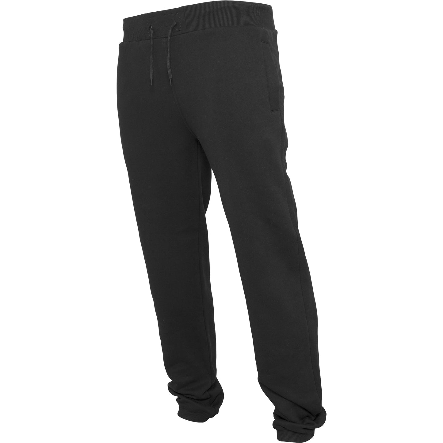 Build Your Brand Heavy Sweatpants Relaxed Fit with Pockets and Drawstring
