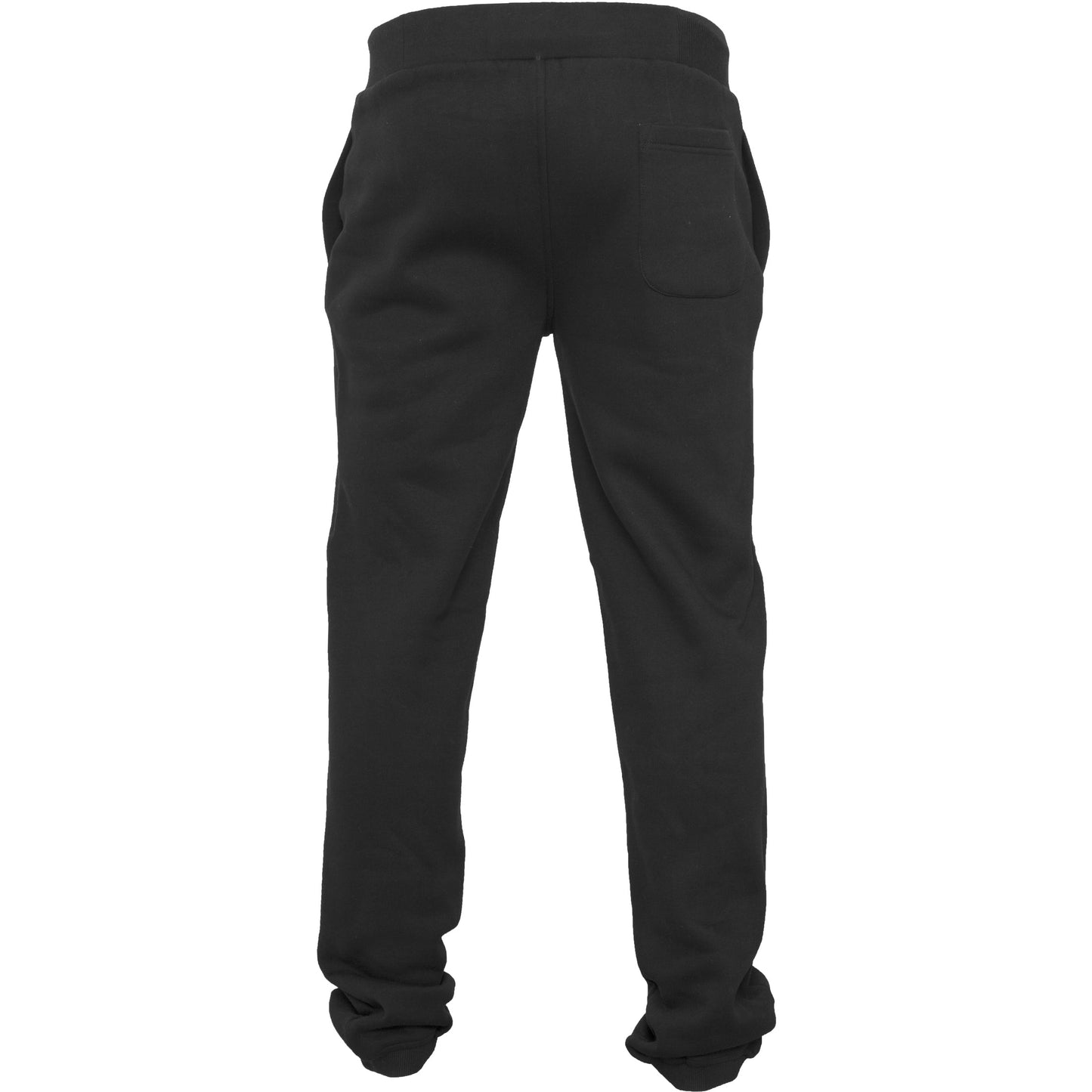 Build Your Brand Heavy Sweatpants Relaxed Fit with Pockets and Drawstring