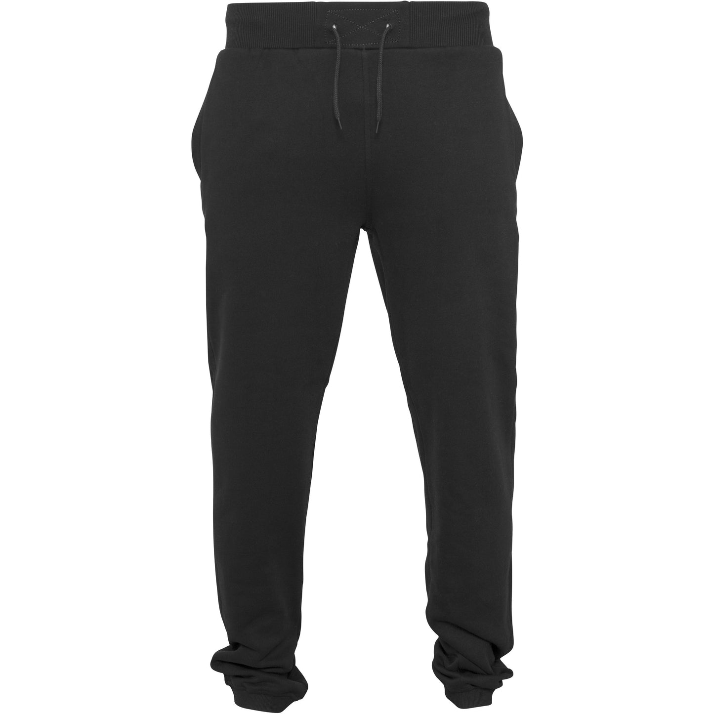 Build Your Brand Heavy Sweatpants Relaxed Fit with Pockets and Drawstring