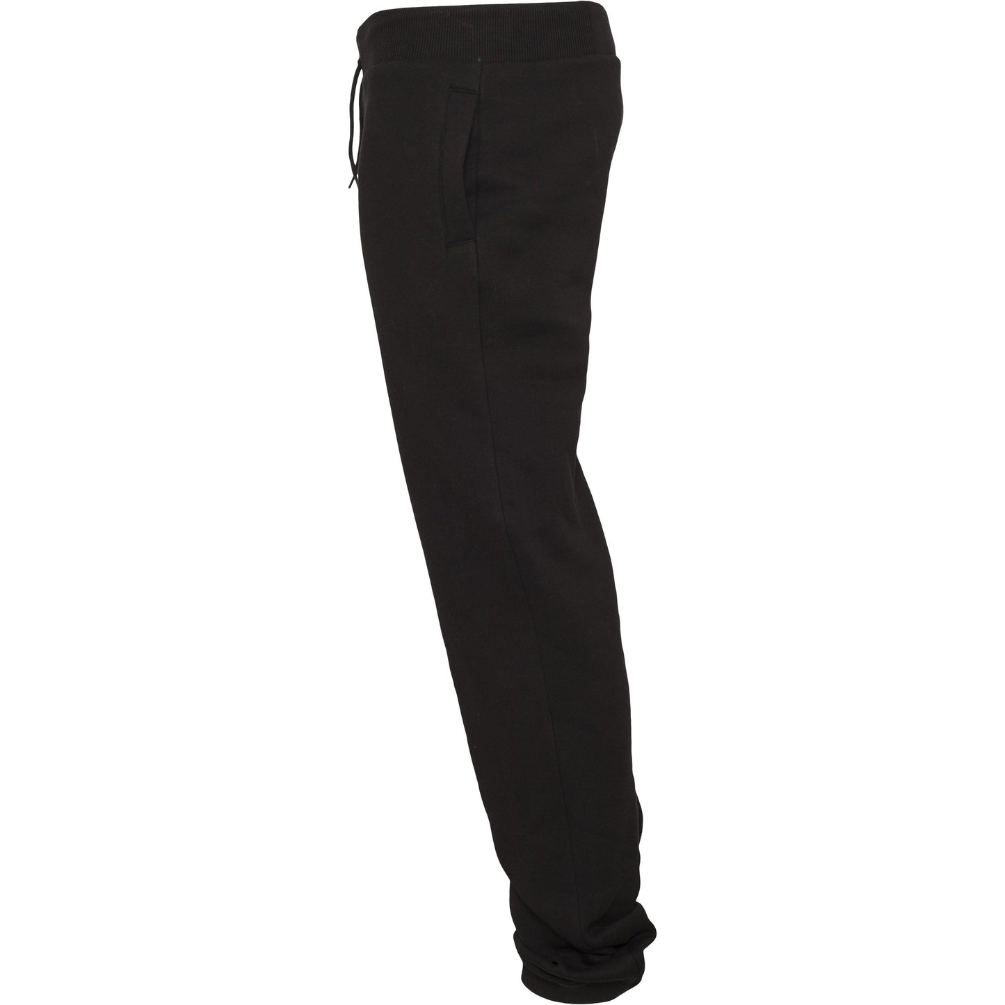 Build Your Brand Heavy Sweatpants Relaxed Fit with Pockets and Drawstring