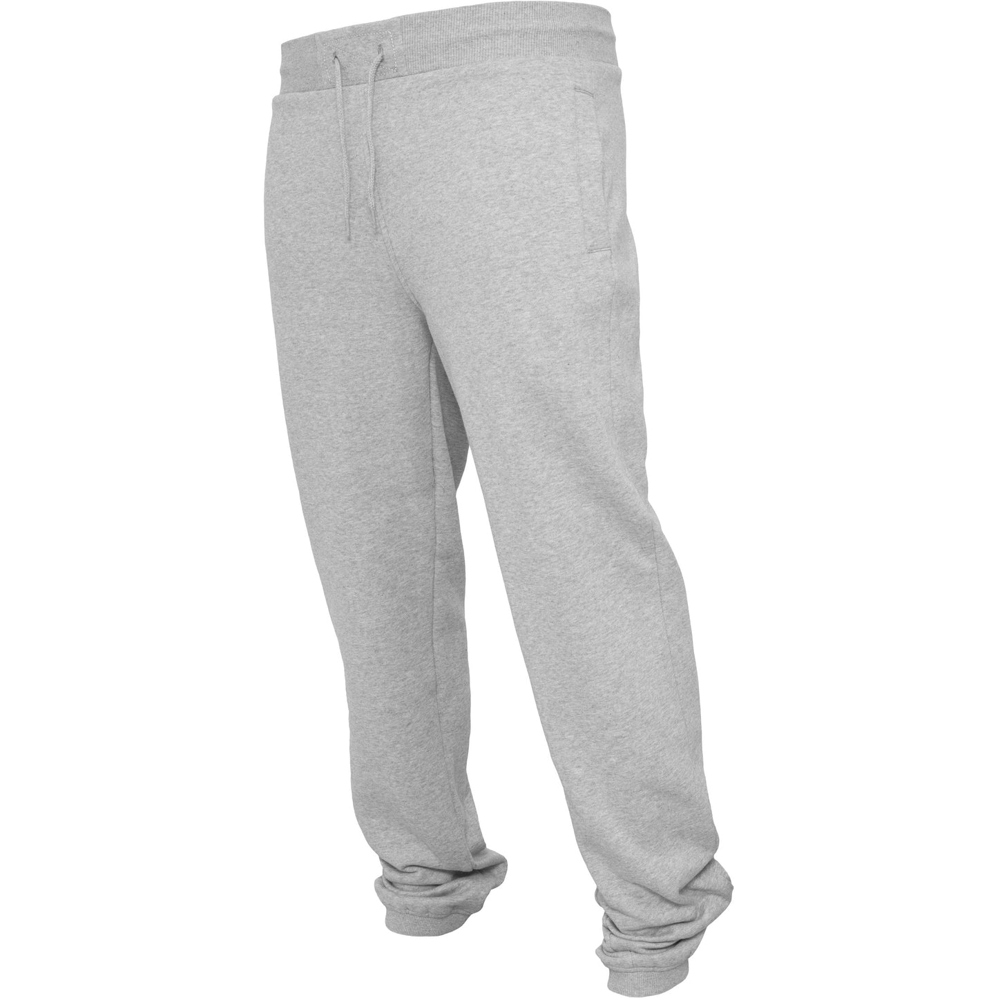 Build Your Brand Heavy Sweatpants Relaxed Fit with Pockets and Drawstring