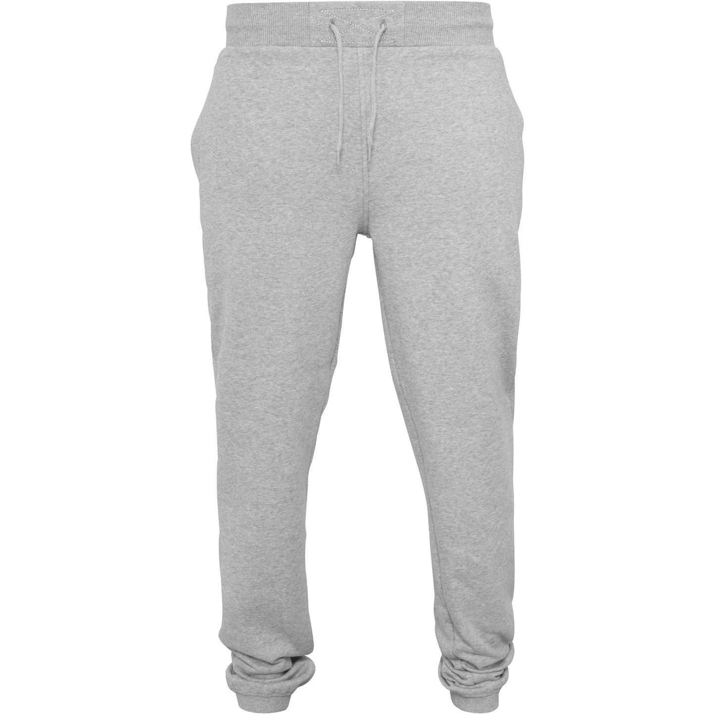Build Your Brand Heavy Sweatpants Relaxed Fit with Pockets and Drawstring