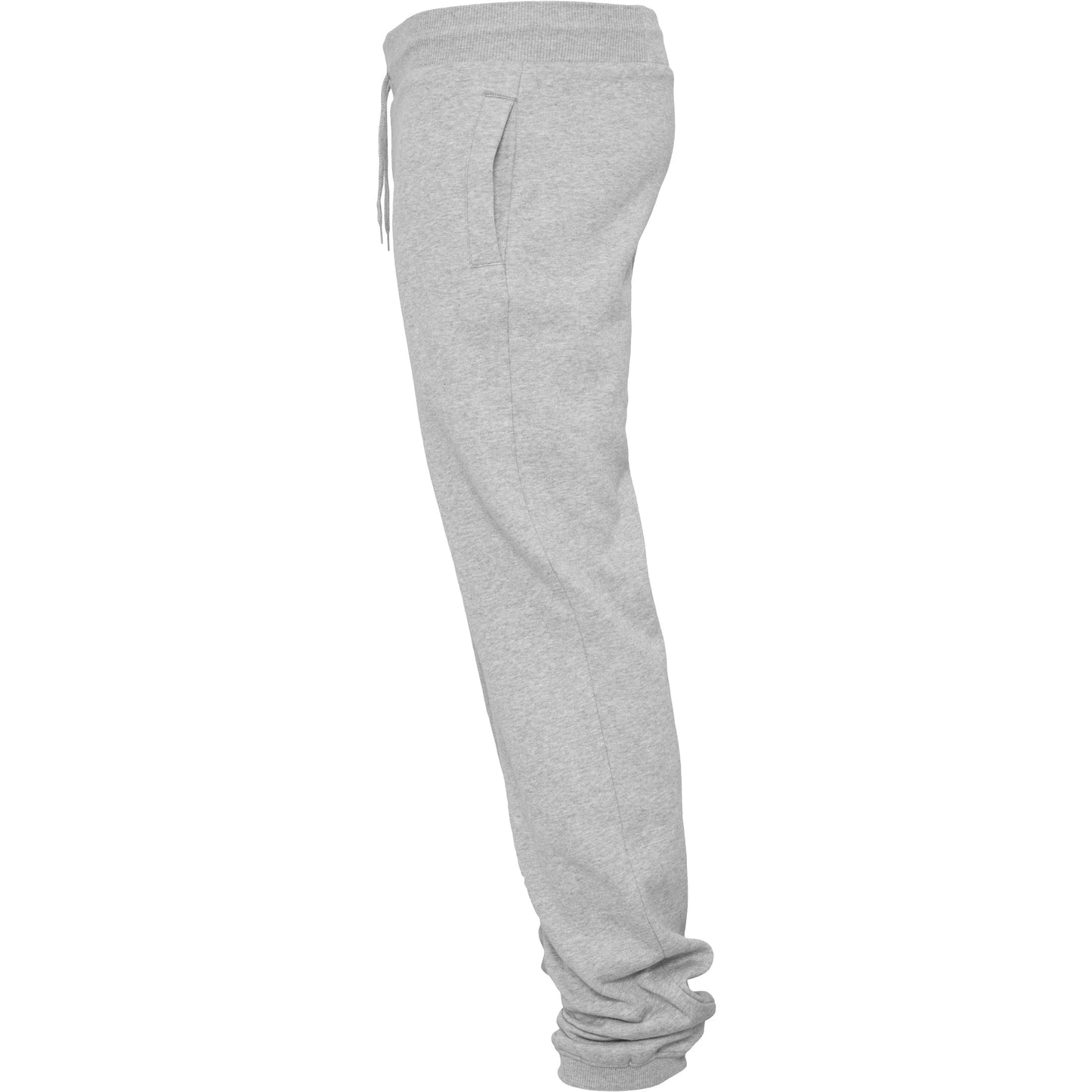 Build Your Brand Heavy Sweatpants Relaxed Fit with Pockets and Drawstring