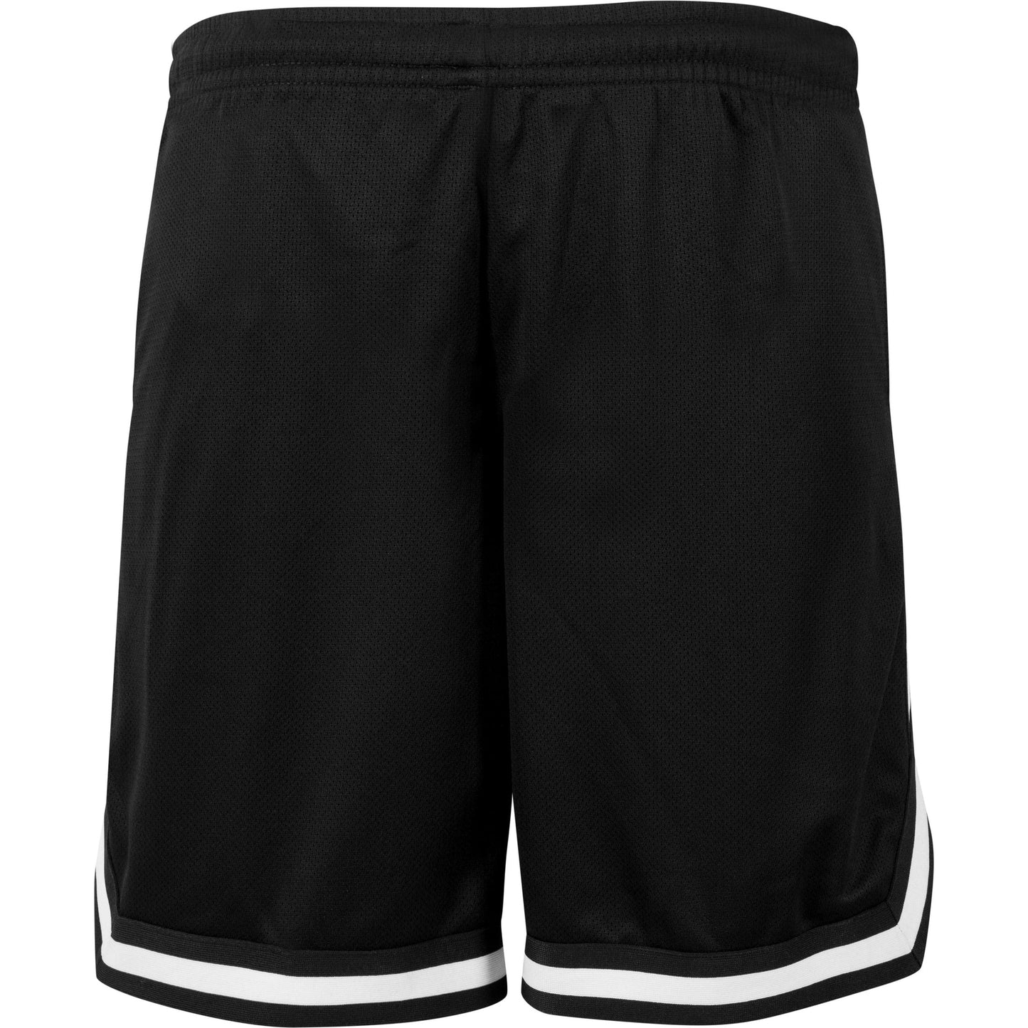 Build Your Brand Two-Tone Mesh Shorts Casual Jersey Style FAMA Certified