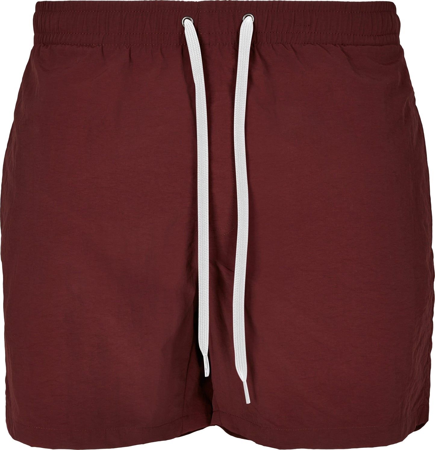 FAMA Certified Build Your Brand Swim Shorts with Pockets Quick Dry Nylon