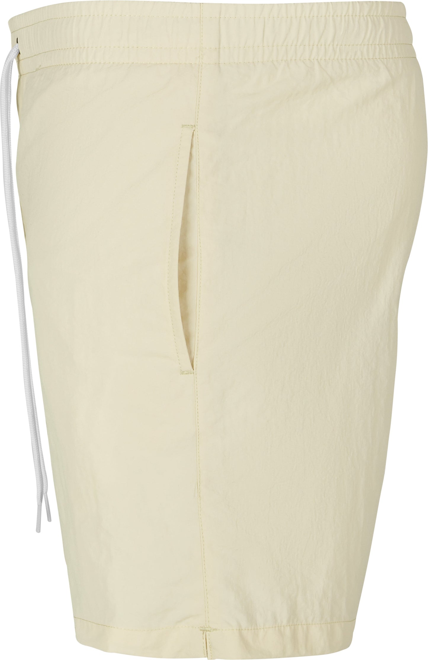 FAMA Certified Build Your Brand Swim Shorts with Pockets Quick Dry Nylon
