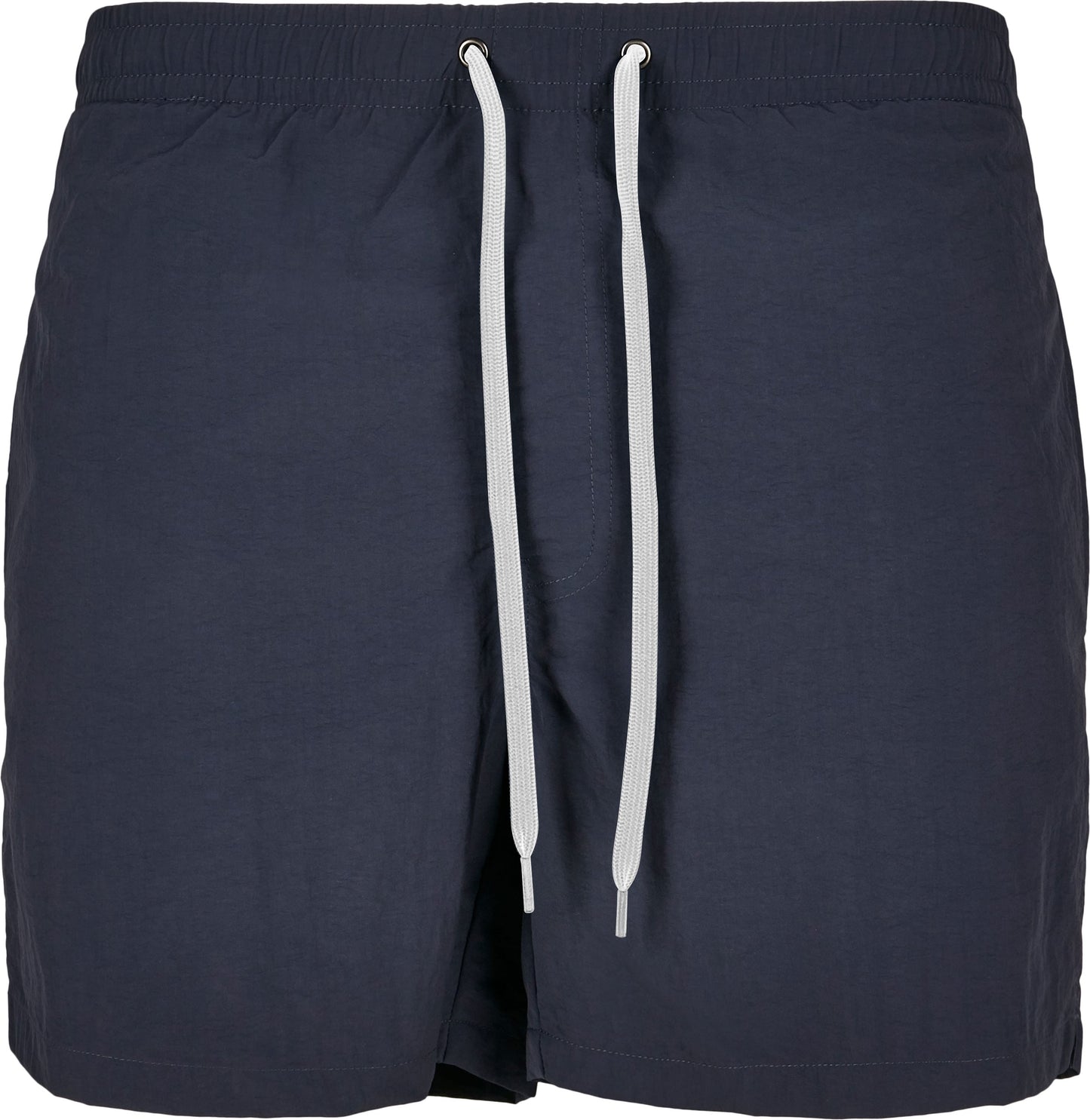 FAMA Certified Build Your Brand Swim Shorts with Pockets Quick Dry Nylon